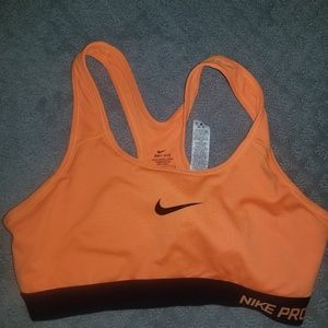 Nike sport bra